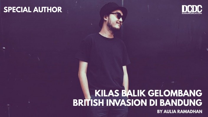 Kilas Balik Gelombang British Invasion di Bandung