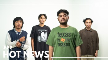 Raousse Rilis Single “Let Go”, Awali EP/Mini Album Terbaru Mereka Kedepannya