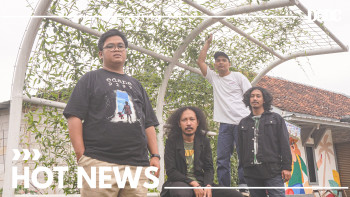 Rasvala kembali Tancap Gas dengan Rilis Single 