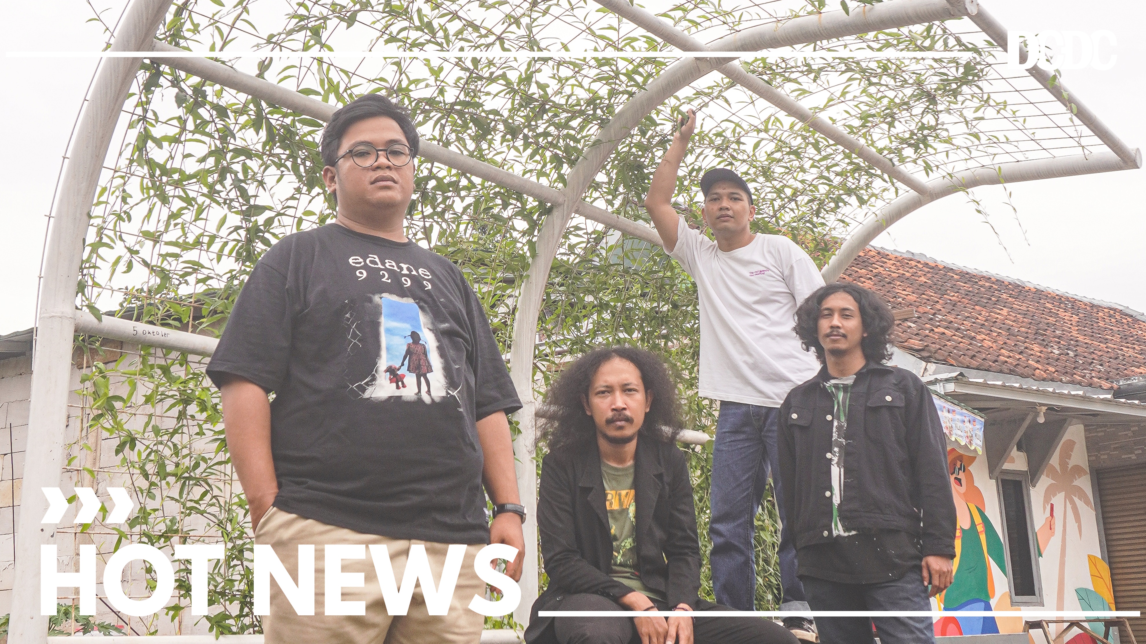 Rasvala kembali Tancap Gas dengan Rilis Single 