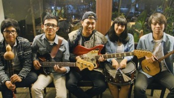 Rayhan The Daydreamers, Proyek Anyar Rayhan Sudrajat