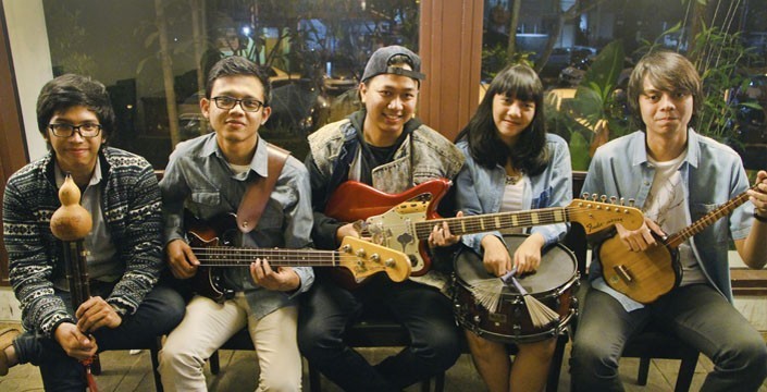 Rayhan The Daydreamers, Proyek Anyar Rayhan Sudrajat