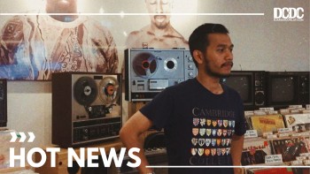 Perdana dari Rayhan Murtaza, Rocker Berjoget Ajojing “La Cassa Cosindo”