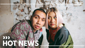 Rayi Putra dan Noni Rilis Single 