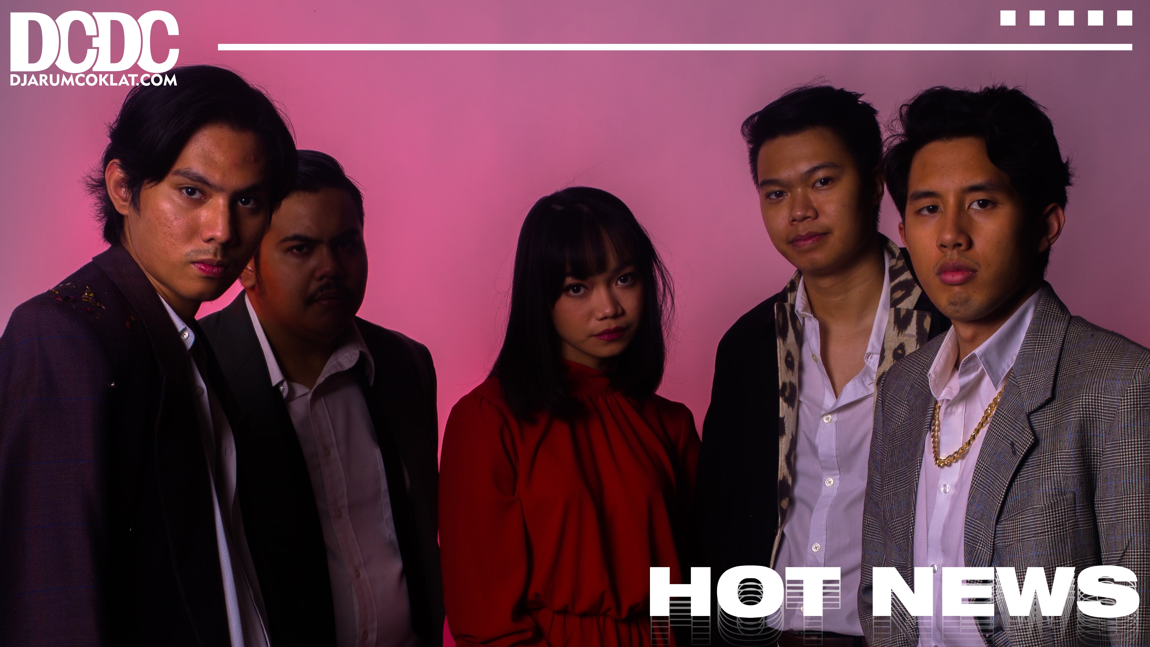 Lewat Sebuah EP, Reality Club Hadirkan Warna Lain Single 