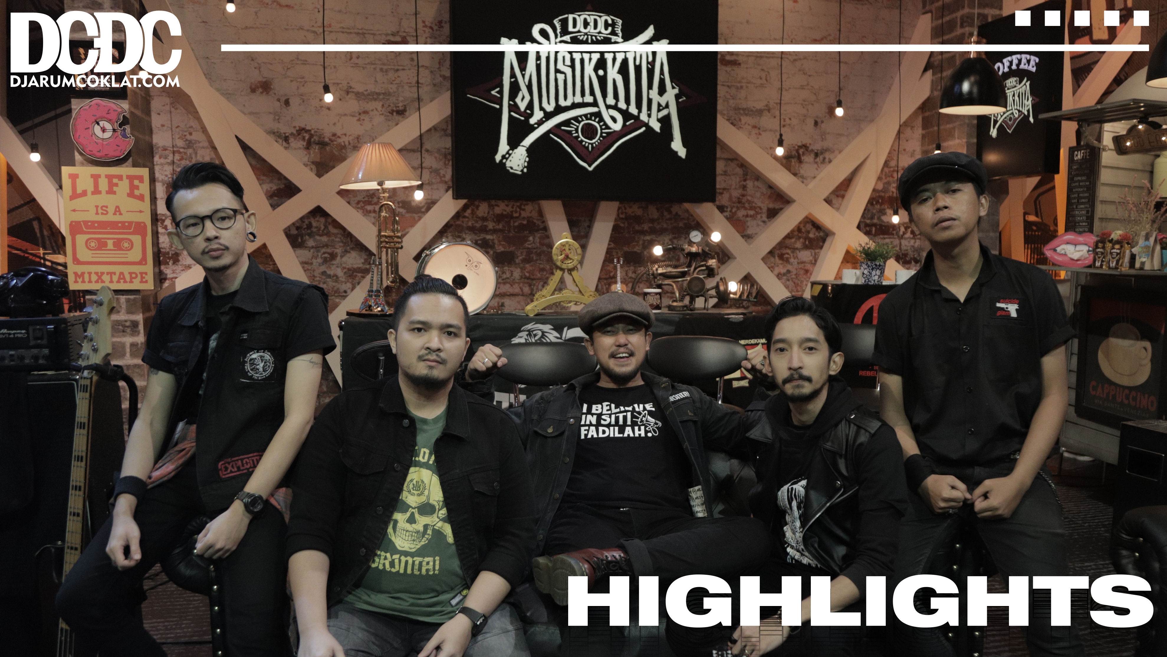 12 Tahun Bermusik dan Apakah Jogja Masih Istimewa Bagi Rebellion Rose?