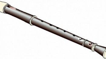 Sejarah Suling Atau Recorder