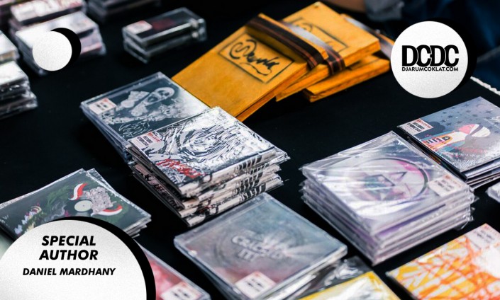 Records Store Day 2018: Penjualan Rilisan Fisik (Indie) Baik-baik Saja