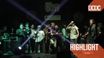 Hajatnya Para Pecinta Jamaican Music di Gelaran DCDC Reggae Nation