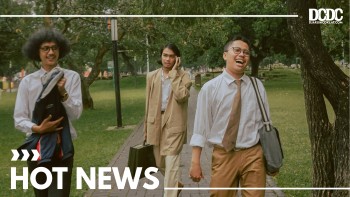 Seperti Apa Keyboard Ajaib Buatan Professor Of Happiness? Temukan di Video Musik re:NAN