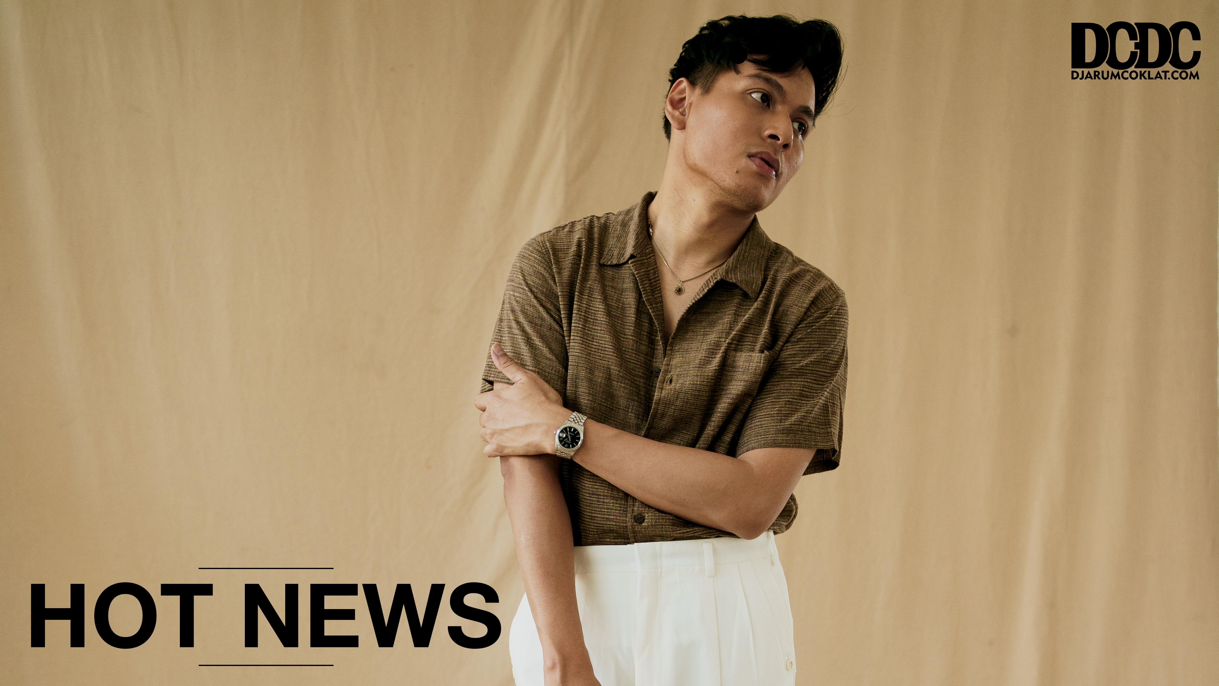 Rendy Pandugo Sebarkan Efek Positif Lewat Single “Morning Light”