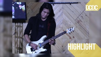 Reportase : Ketika Para Dewa Gitar Bercengkrama Dengan Nada dan Gelak Tawa
