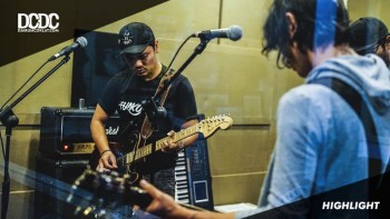 Reportase Crimson Diary : Semarak Tur di DCDC Substereo