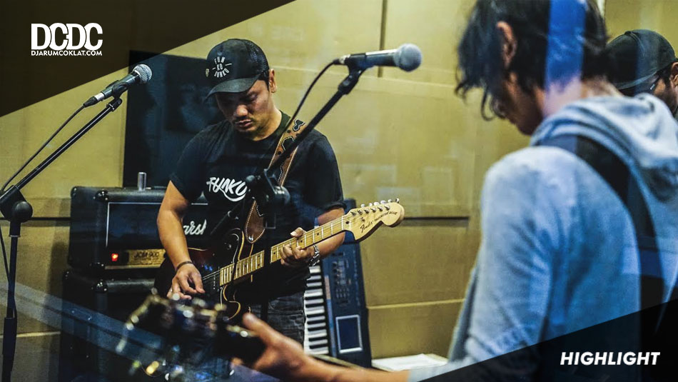Reportase Crimson Diary : Semarak Tur di DCDC Substereo
