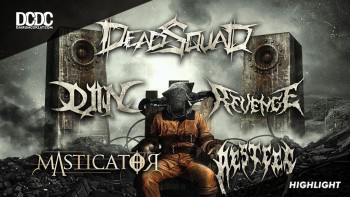 Reportase Everloud: Kesangaran dan Keriuhan Pesta Musik Metal Pada Tengah Pekan