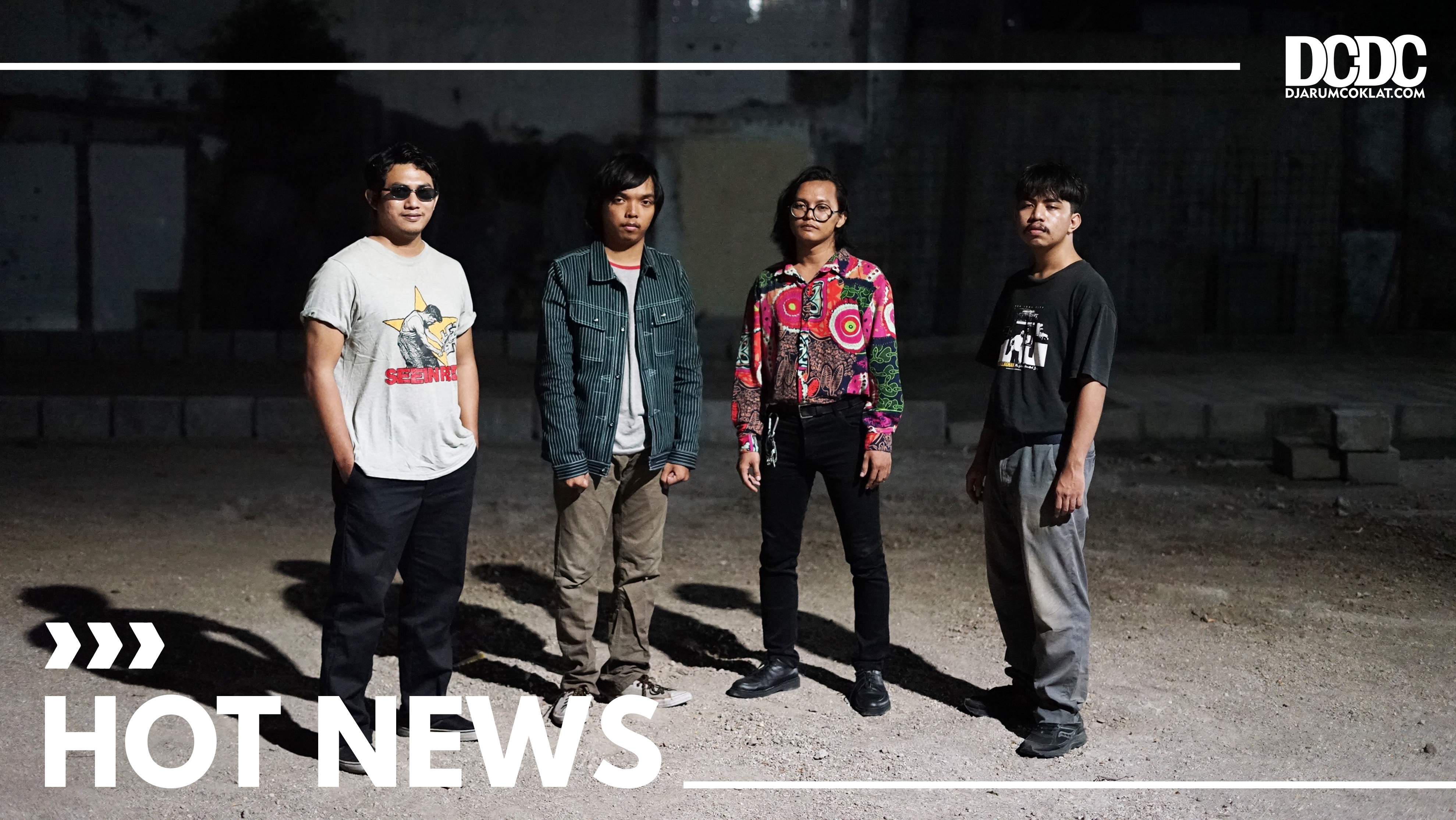 Repressed Semakin Bergejolak Lewat EP ‘Naskah Amarah’