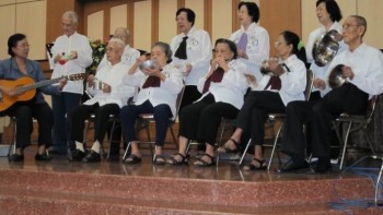 Manfaat Musik untuk Orang Lanjut Usia (part 2-selesai)