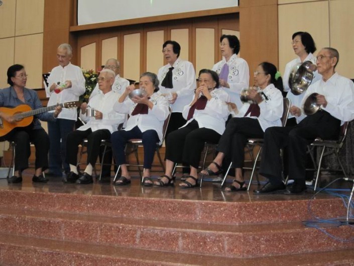 Manfaat Musik untuk Orang Lanjut Usia (part 2-selesai)