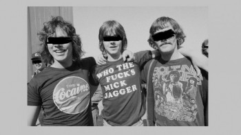 Kaos Band dan Empat Tipe Orang 