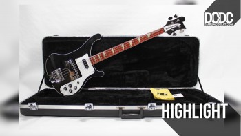 Tiga Musisi yang Sering Menggunakan Bass Rickenbacker di Atas Panggung