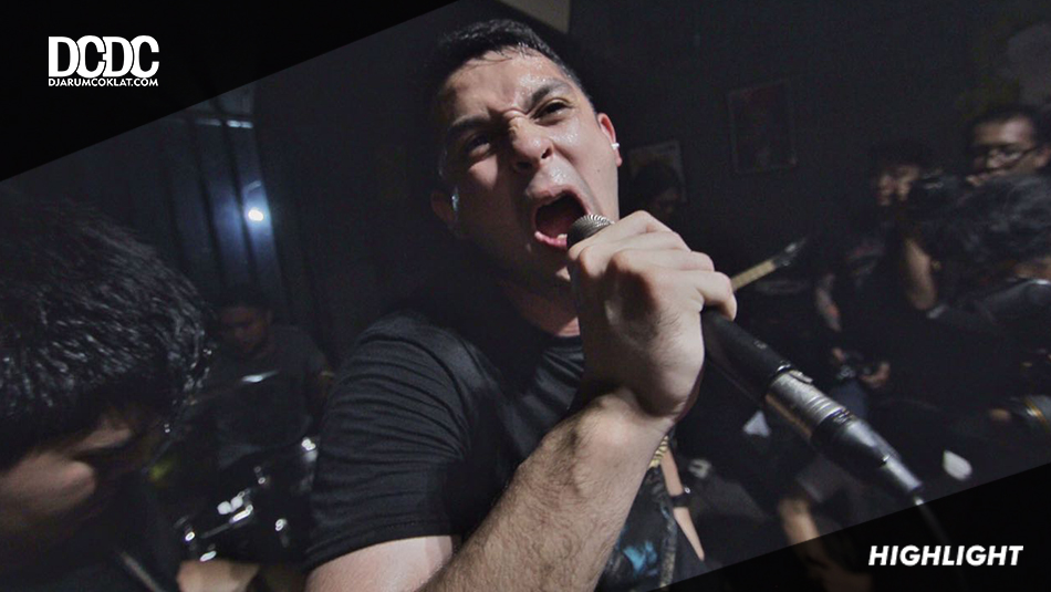 Rifky Bachtiar (Revenge): “Emang Sebenarnya Bikin Gigs Itu Harusnya Semudah Ini!”