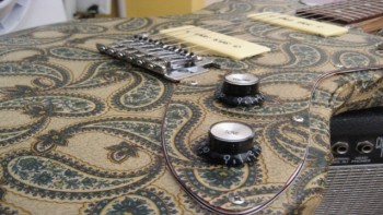 Teknik Gitar PickUp Switching