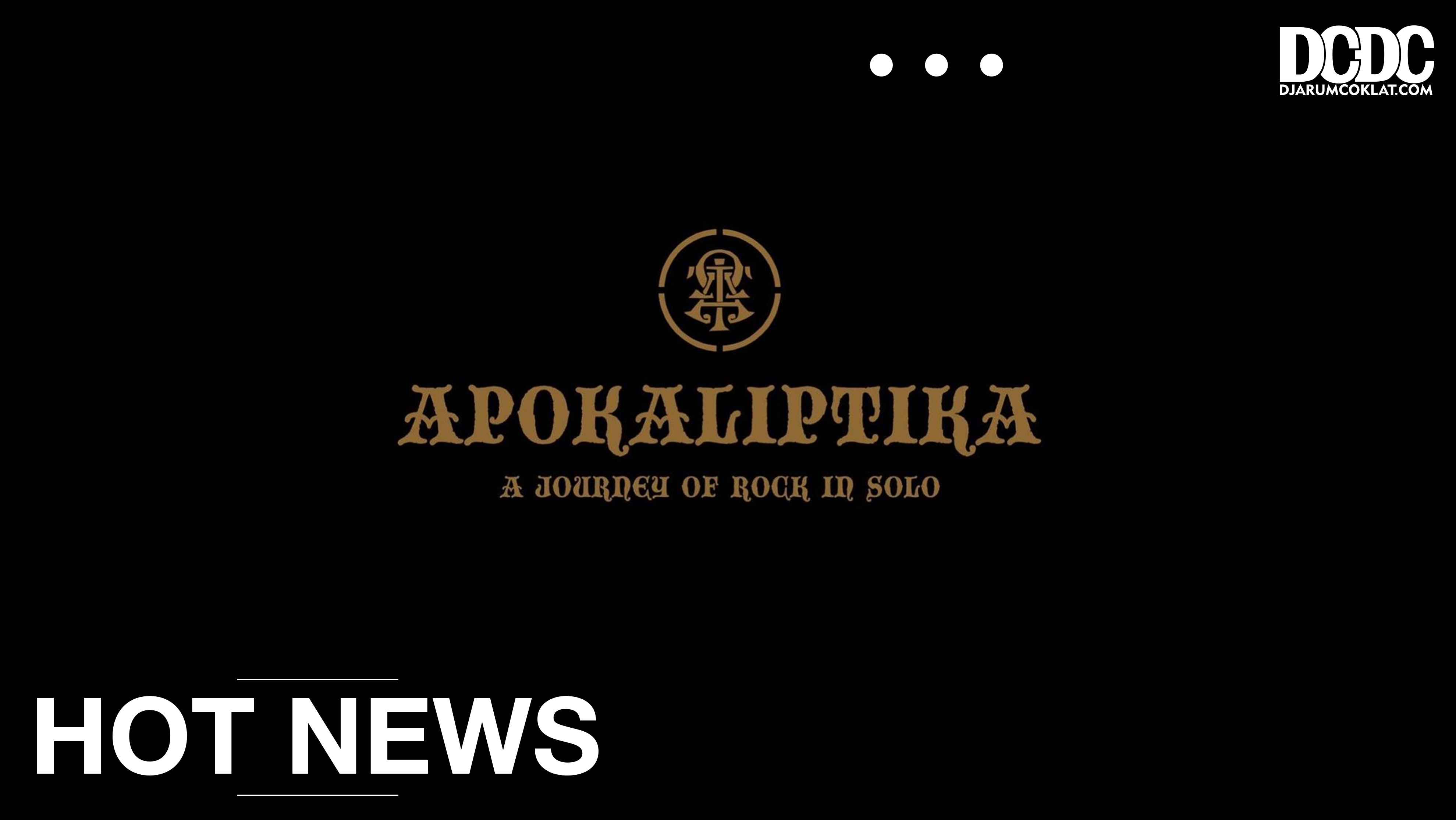 Lama Absen, Rock In Solo Kembali Digelar Akhir Tahun Ini