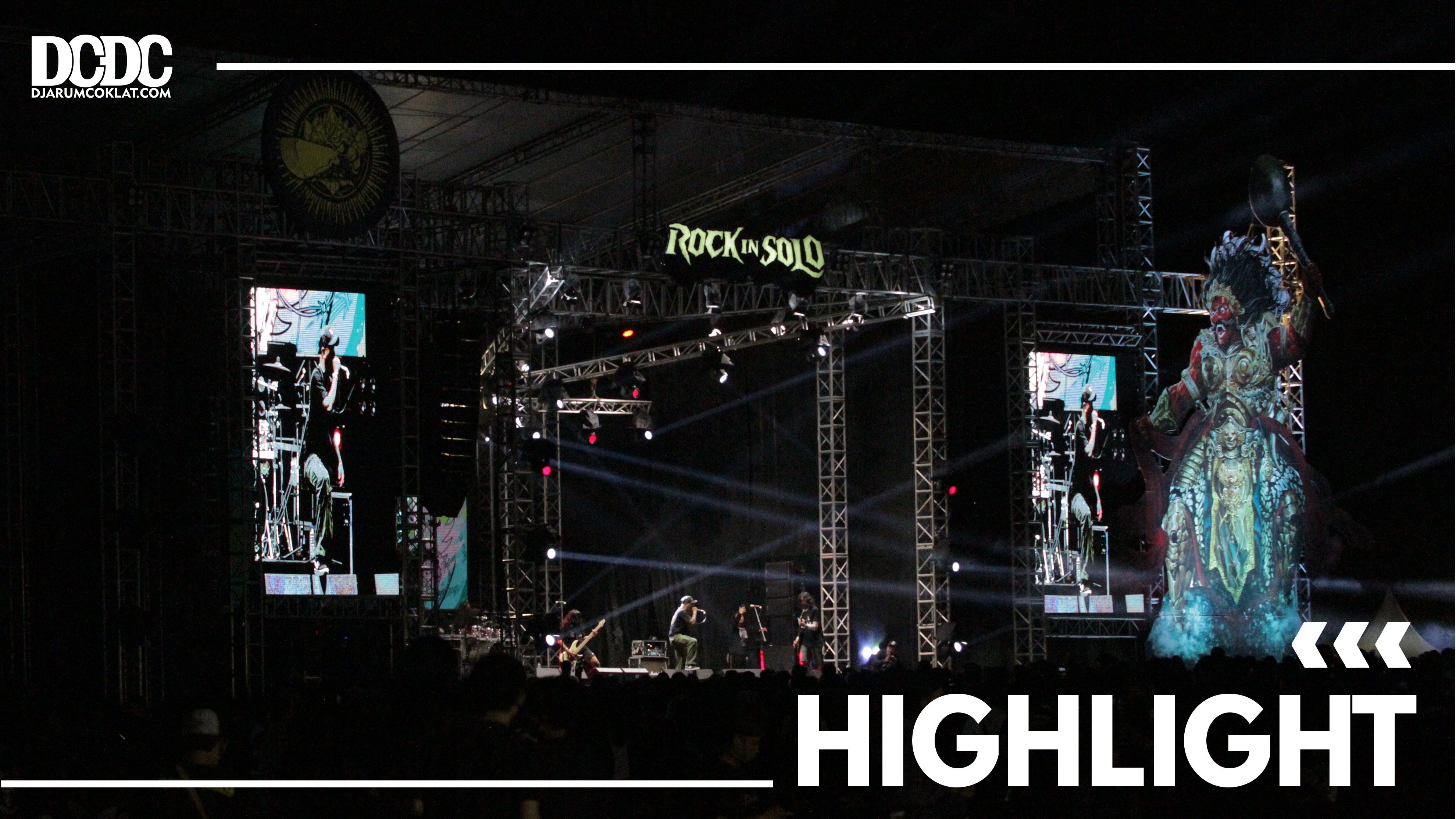 Ritus Suci Heavy Metal di “Rock In Solo 2022”