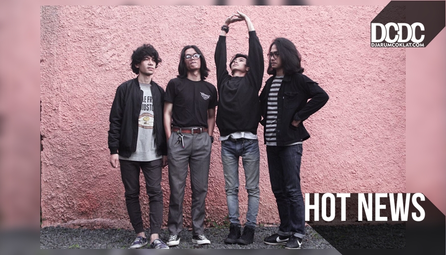 Rocket Husky Suguhkan Lagu Berisi Emosi Darah Muda Jatuh Cinta