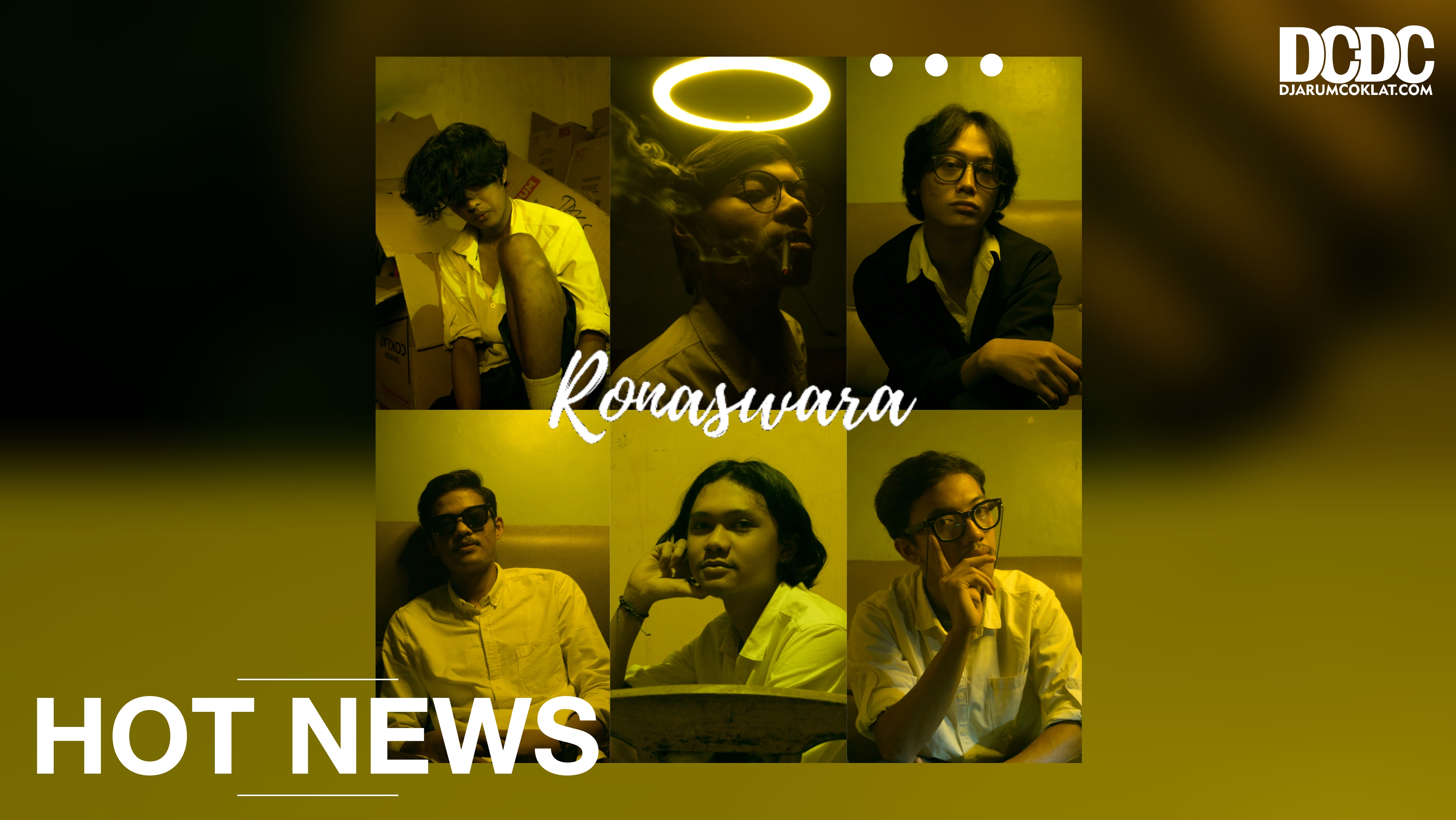 “Karina” : Sebuah Cerita Keresahan Dari Ronaswara