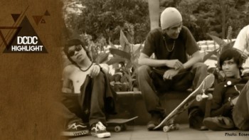HOLY ROCK SKATE PUNK!!! Part 2 Indonesia Story