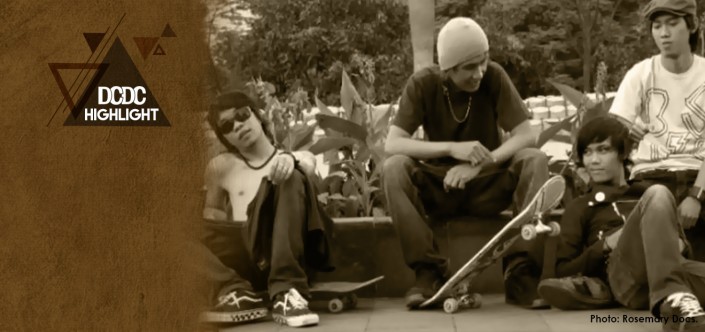 HOLY ROCK SKATE PUNK!!! Part 2 Indonesia Story