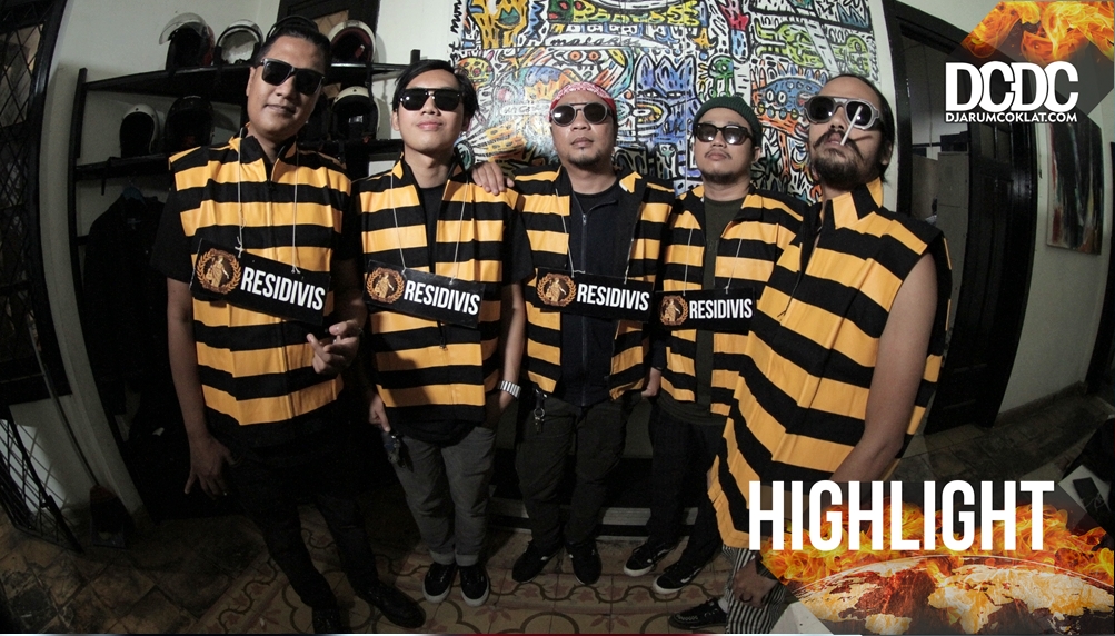 Dua Kali Diseret Ke Pengadilan Musik, Rosemary Kembali Lolos Dari Dakwaan