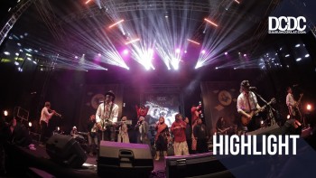 Lebih Dari Sekedar Musik, DCDC Rock N’Semble Ajak Rayakan Bunyi Dalam Perbedaan