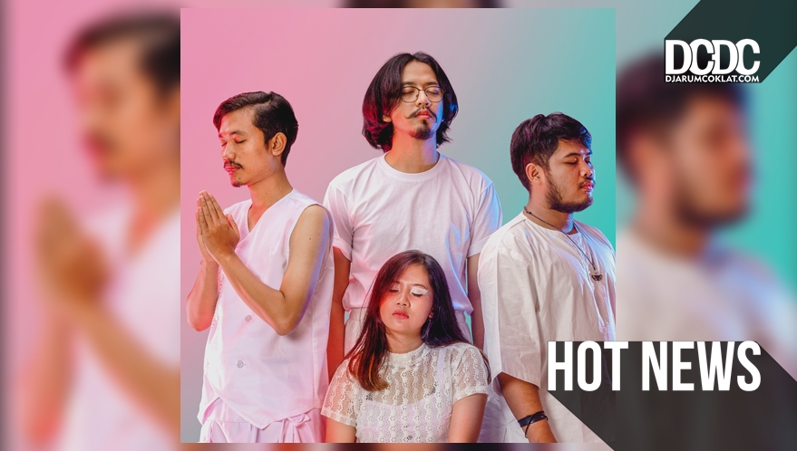 Empat Tahun Perjalanan Rubah di Selatan Tergambar Dalam Album Anthera