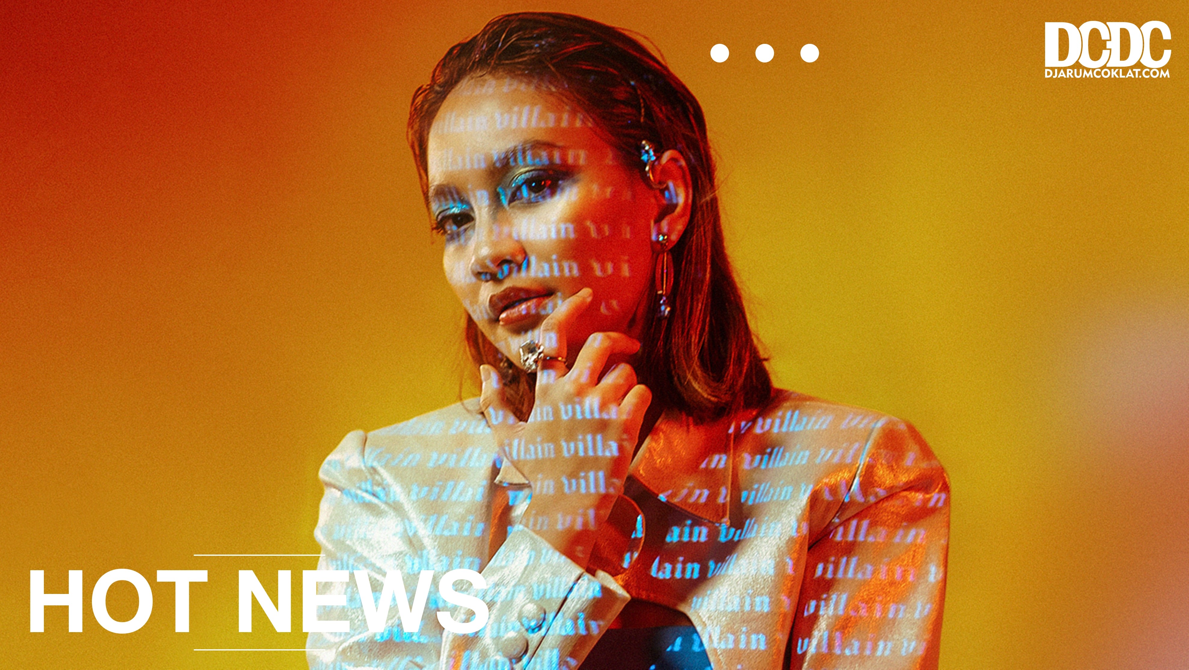 Pop Satir Ala Rula Savira Tersaji di Single “Villain”