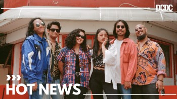 Rumor – Rumor Tumpahkan Segala Kerinduan Lewat Single Terbarunya “Lampu Kota”