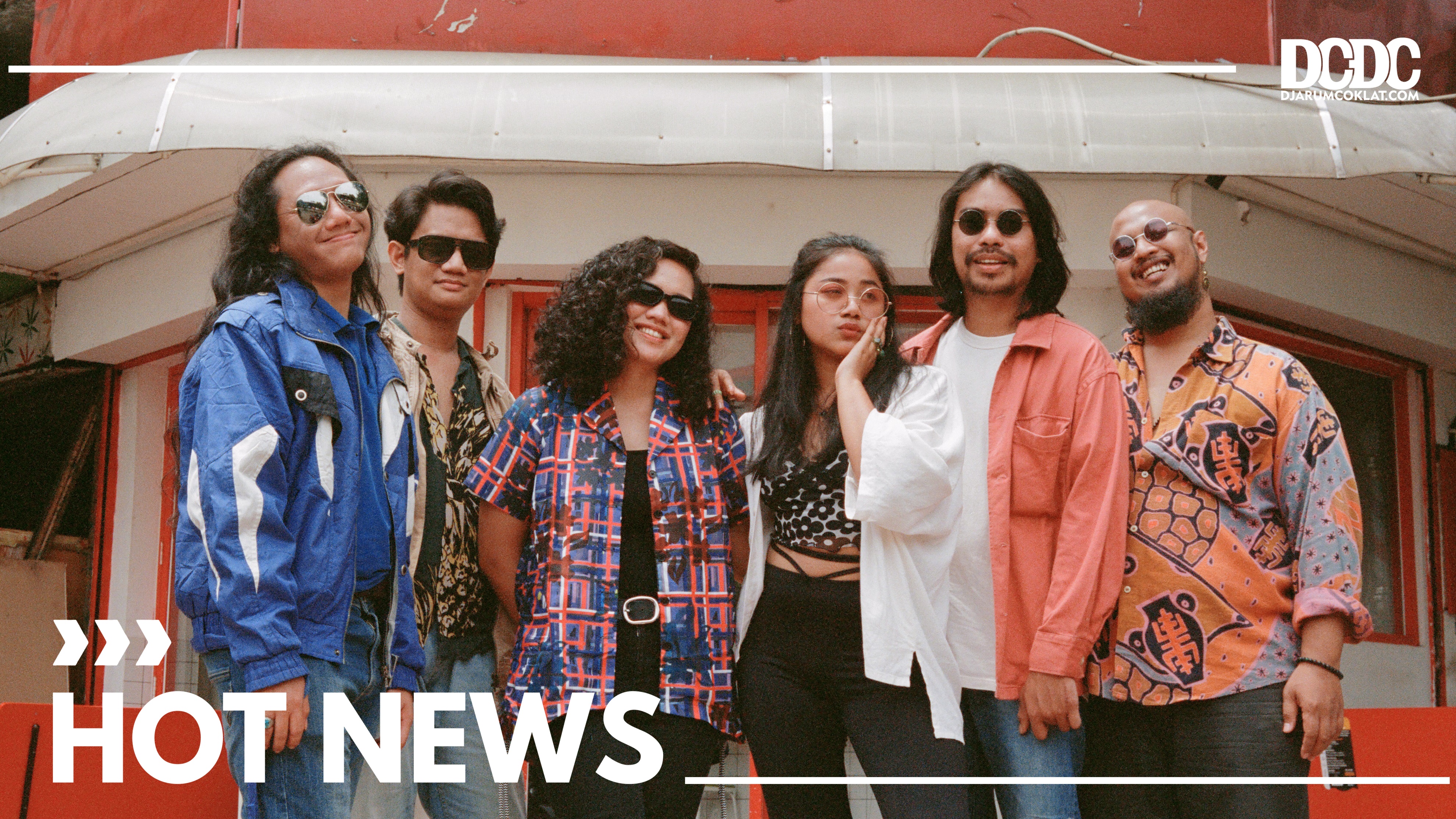 Rumor – Rumor Tumpahkan Segala Kerinduan Lewat Single Terbarunya “Lampu Kota”