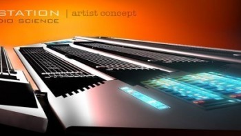 Stringstation, Instrumen Masa Depan 40 Senar
