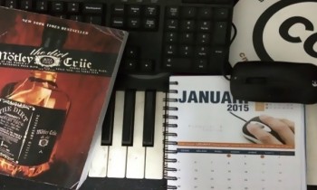 Mengatur Publikasi Band Secara Mandiri