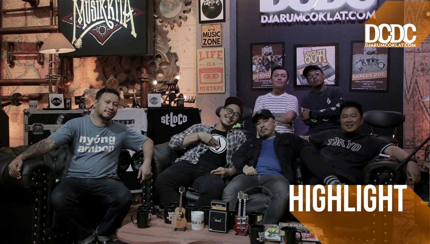 Saint Loco Bicara Tentang 17 Tahun Bermusik dan “Api” yang Masih Menyala