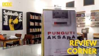 Buku “Punguti Aksara” : Punguti Kenangan Soal Musik Dari Samack