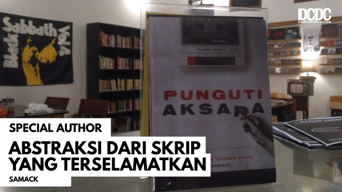 Abstraksi Dari Skrip yang Terselamatkan