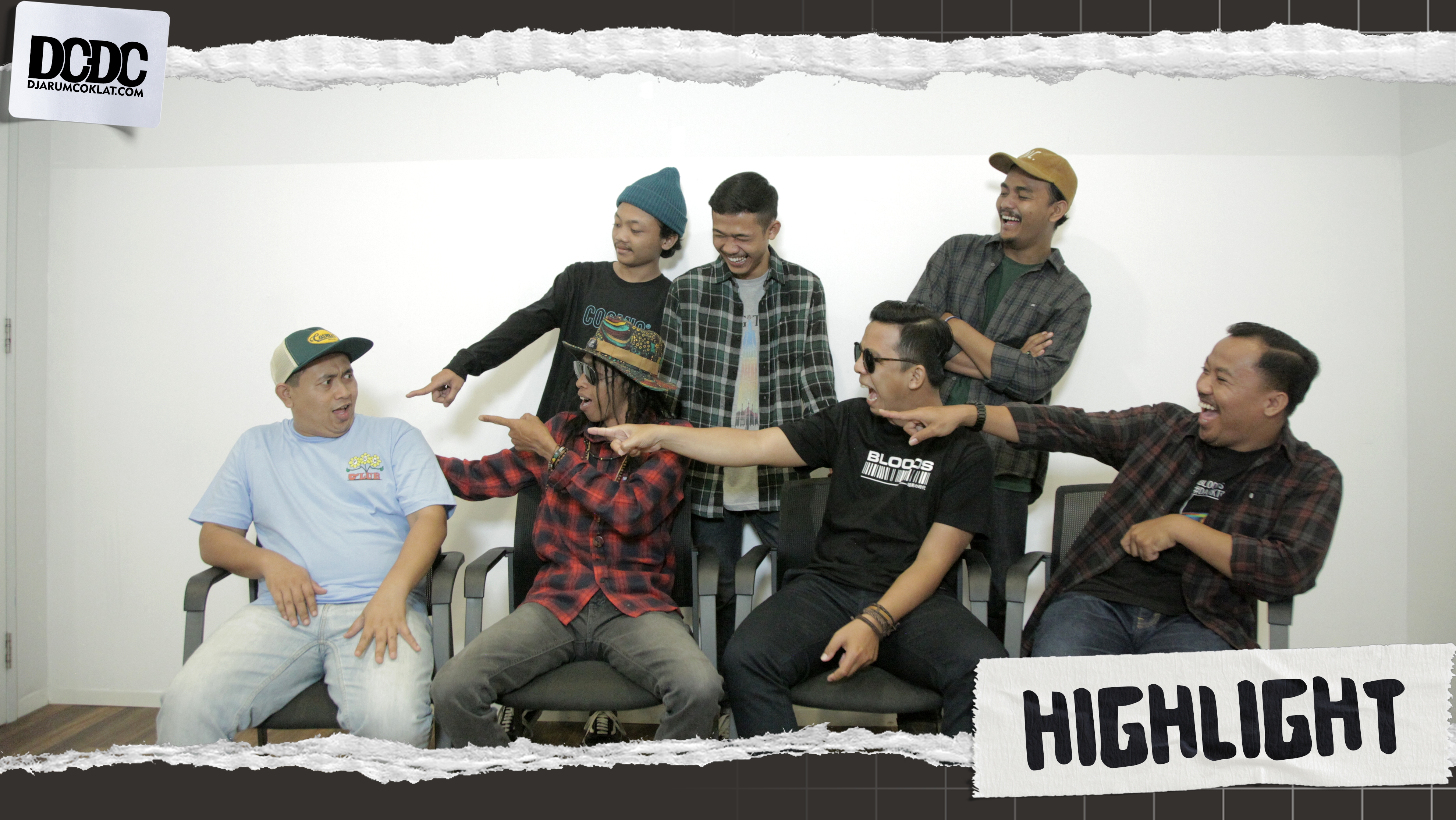Dari Latar Belakang Musik Berbeda, Samadoye Sepakat Menjadikan Reggae Sebagai Benang Merah