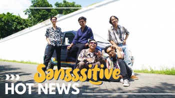 Wujudkan Mimpi Bersama Sansssitive lewat Single “Impian Kecil”