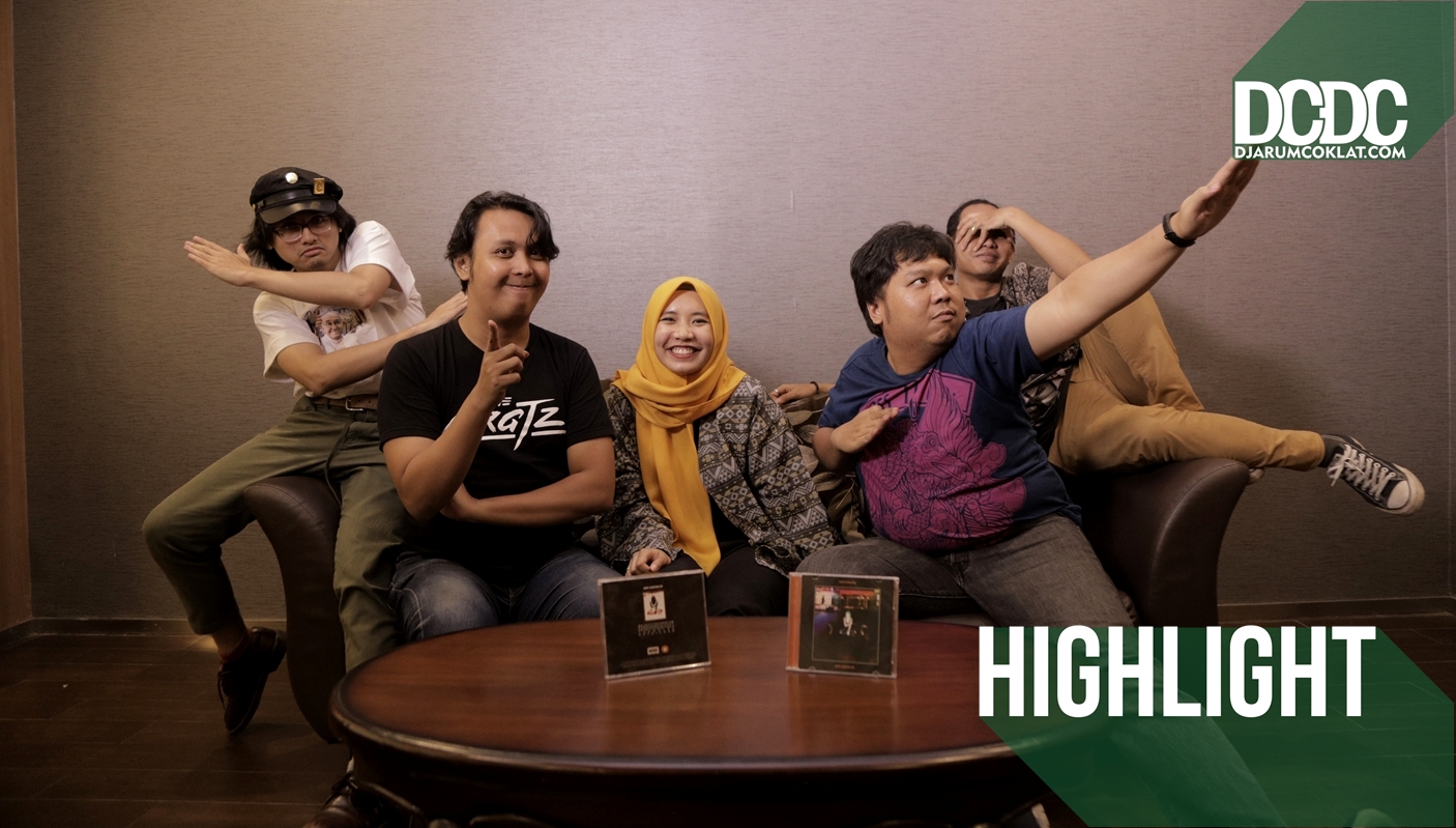 Menyimak Dangdut Rasa Baru Dari 7 Nada Solmisasi Saptarasa