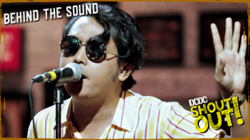 BEHIND THE SOUND: SAPTARASA