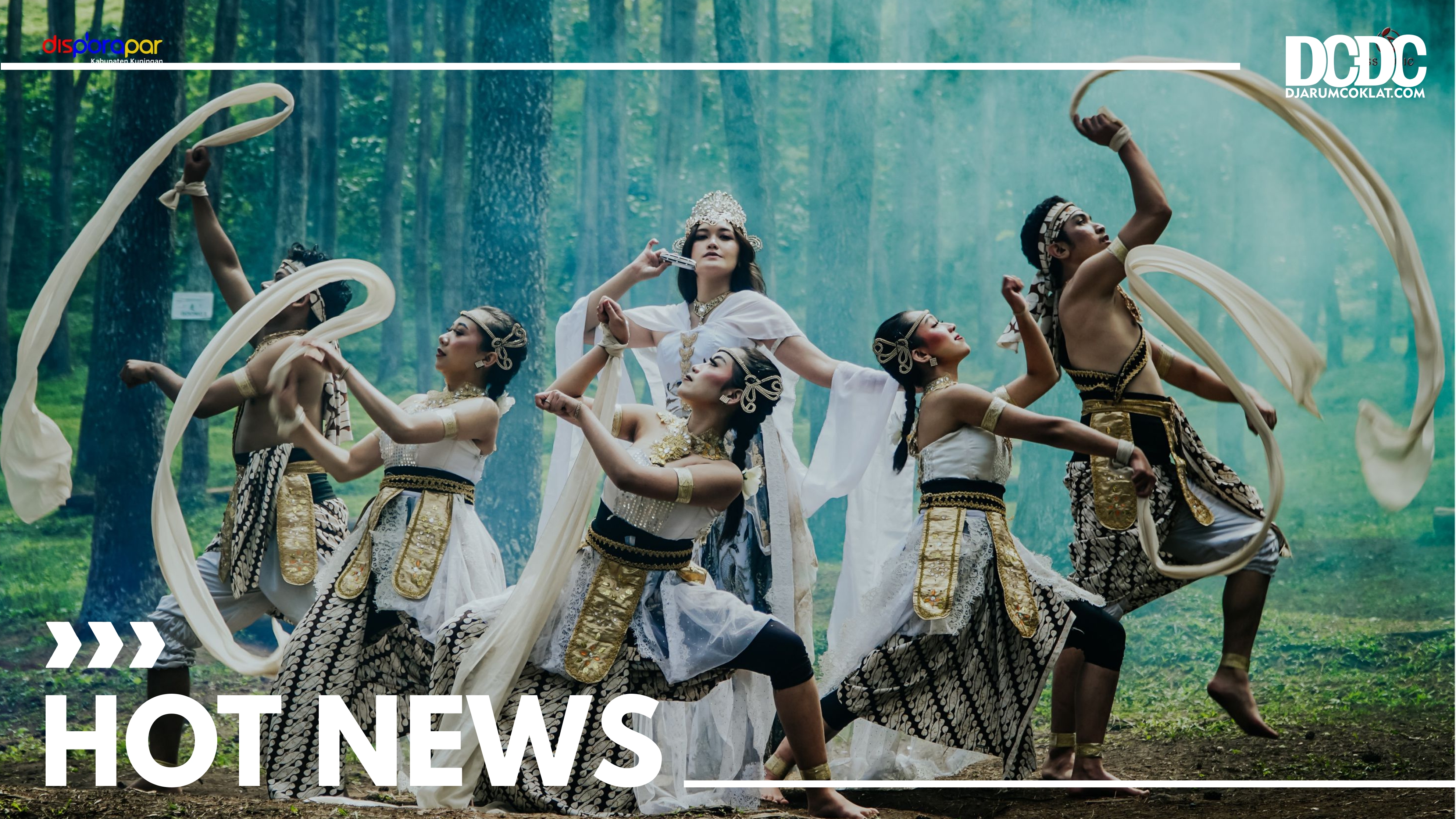 “White Horse Kuningan” : Sebuah Interpretasi Sarah Saputri Akan Indahnya Kabupaten Kuningan