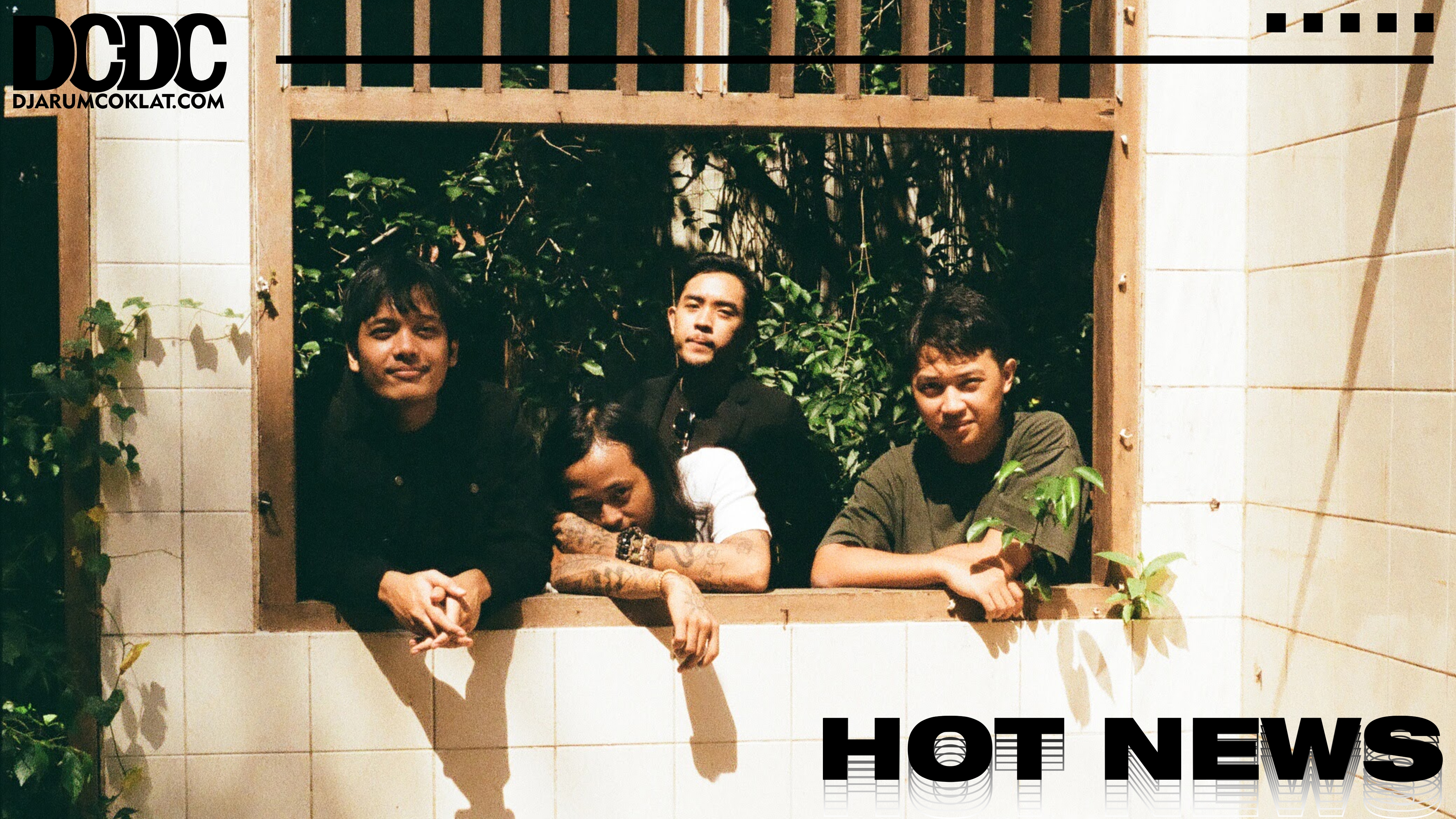 Tuntaskan Tunaikan! : Satu Per Empat Akhirnya Rilis Album Perdananya