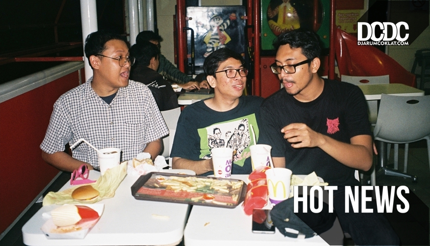 Saturday Night Karaoke dan Visualisasi Menarik Untuk si Insomnia